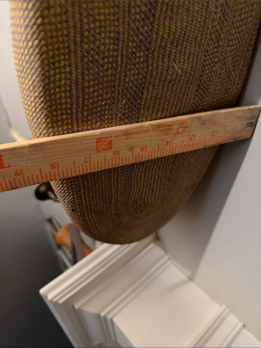 Woven Andrea Stuart New York summer beach bag